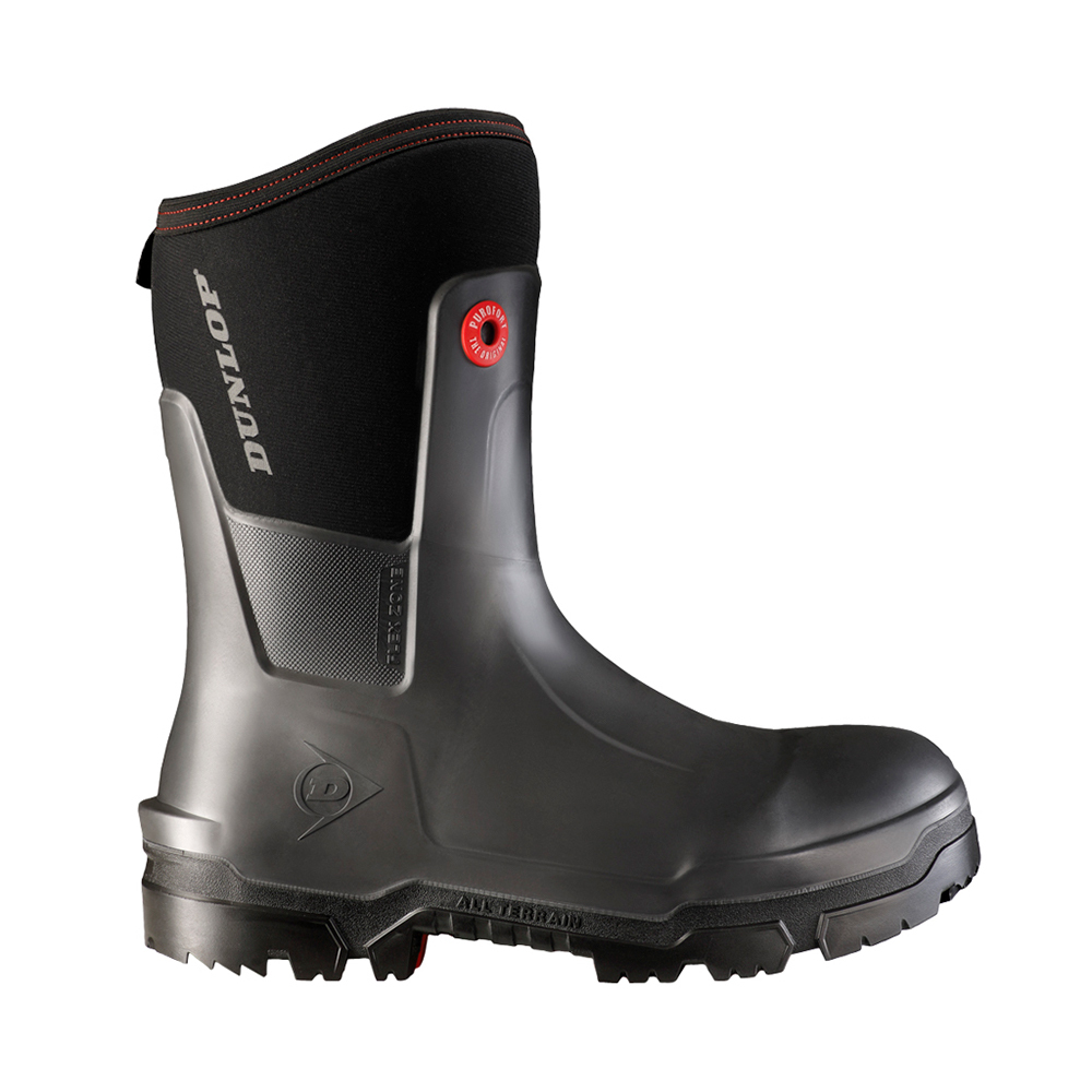 botas dunlop pesca