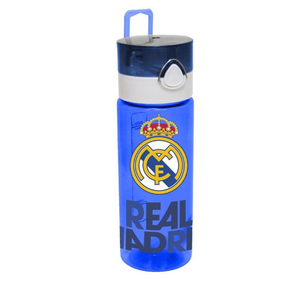 Botella Real Madrid 60048 - Transparente