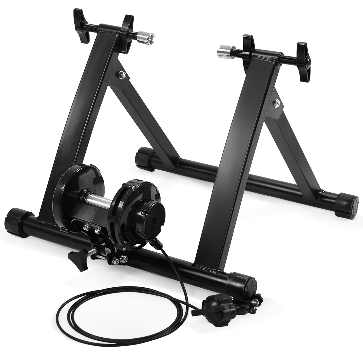 Rodillo bicicleta fitfiu plegable best sale entrenamiento ciclismo resistencia magnetica