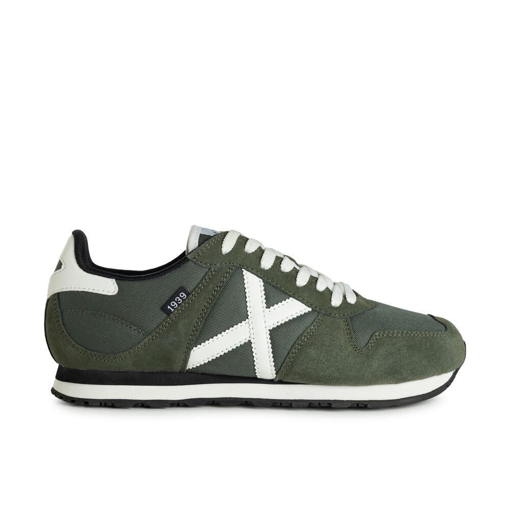 Munich zapatillas online verdes