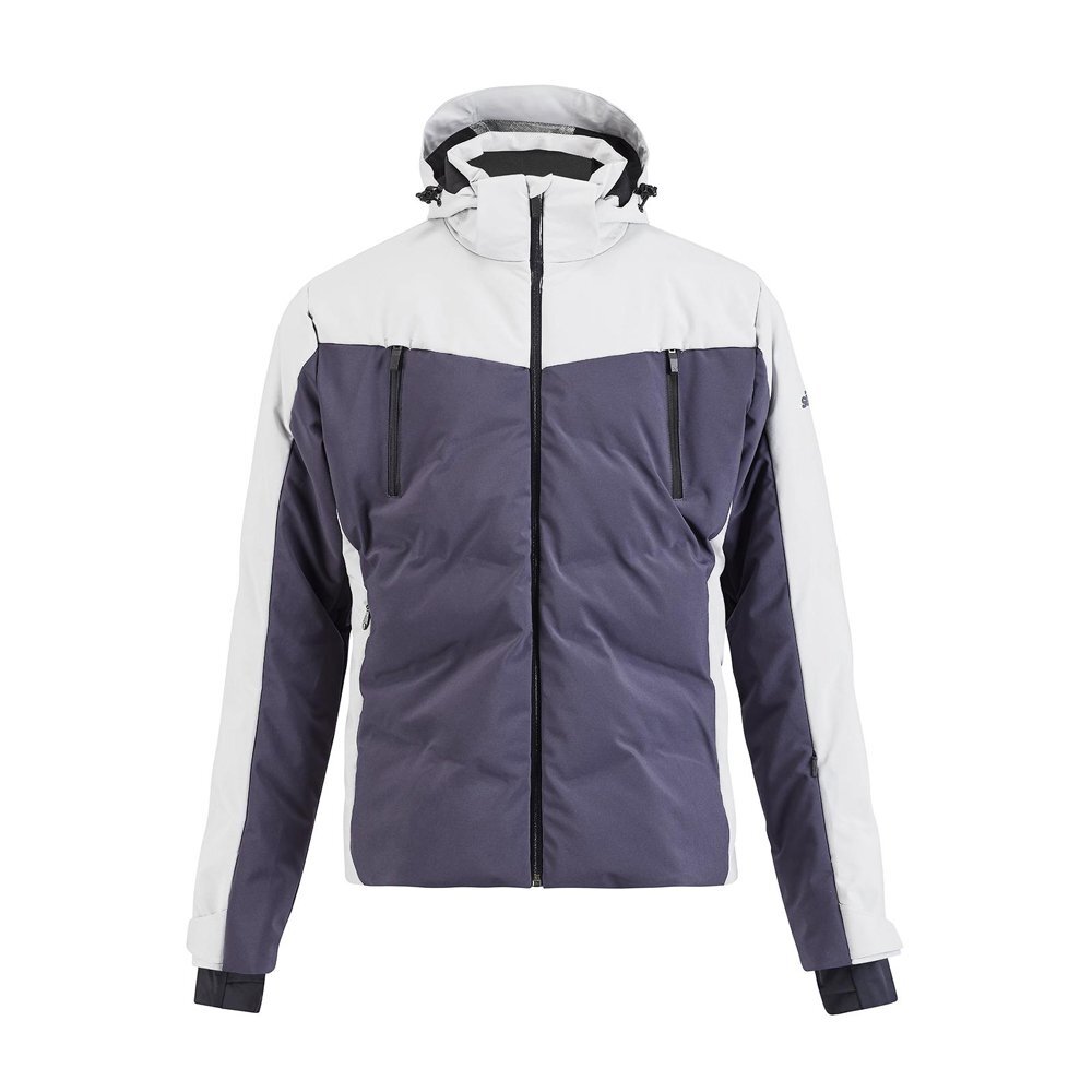 Chaqueta de esquí con relleno de Primalof Thermoplume, impermeable