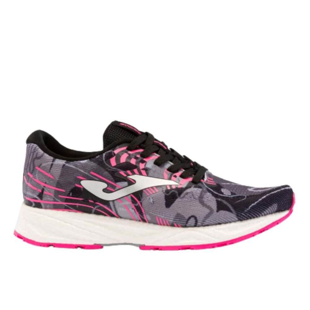 Joma R.Hispalis Lady negro  Zapatilla de running para mujer