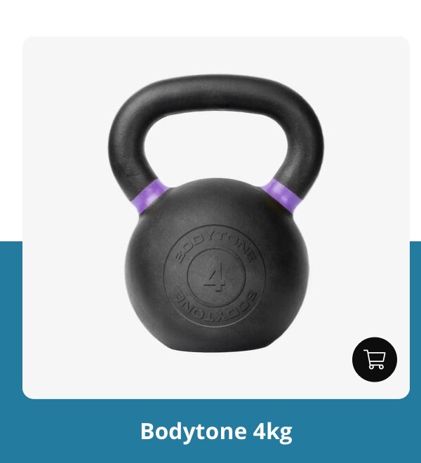 Bodytone 4kg