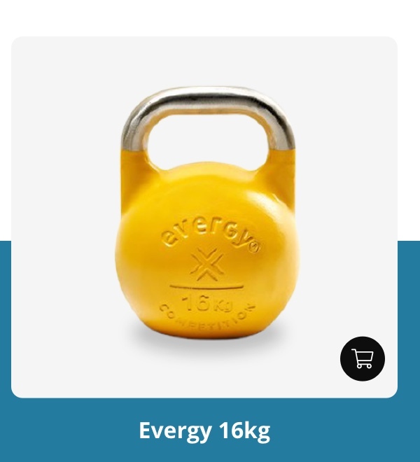 Energy 16kg