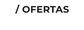 Ofertas