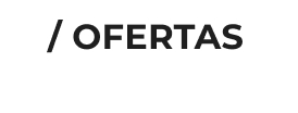 Ofertas