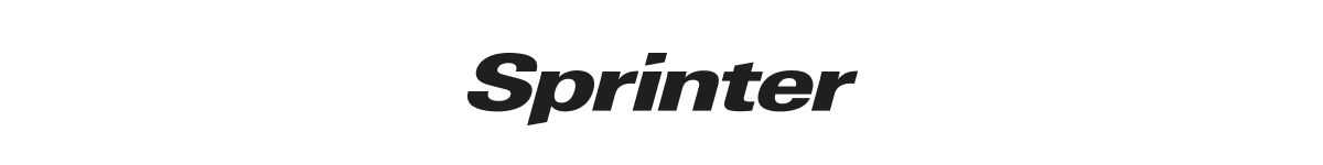 Sprinter