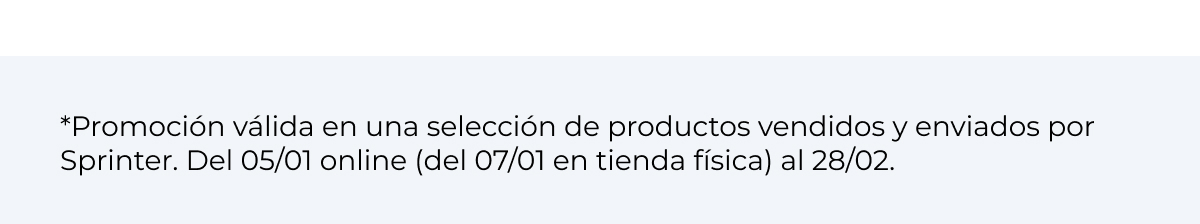 Ver Condiciones