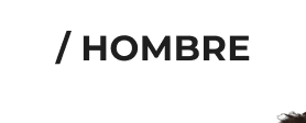 Hombre