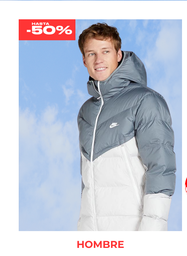 Ofertas Hombre