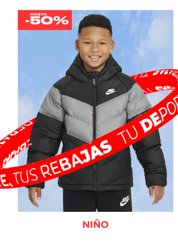 Ofertas Niño