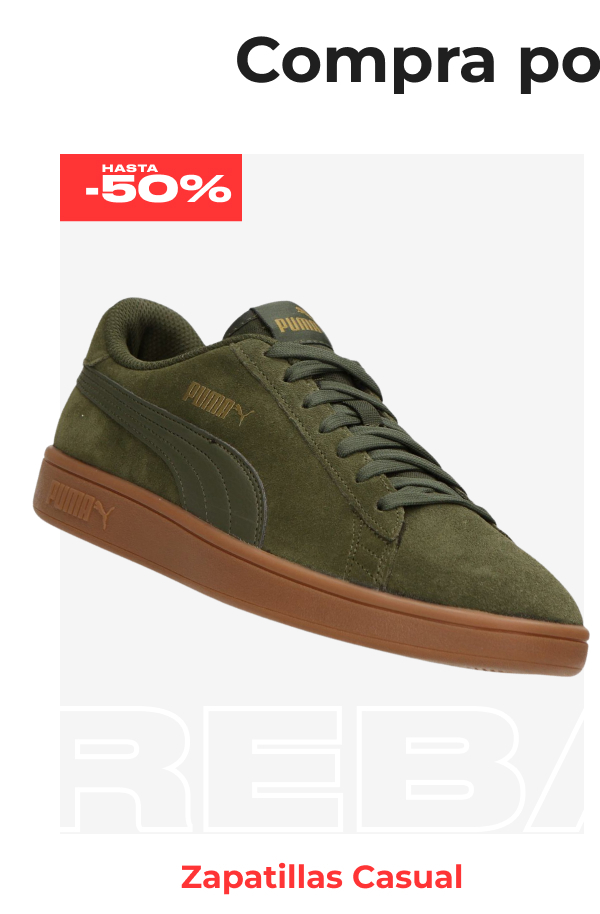Ver Zapatillas Casual