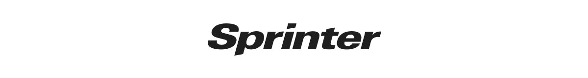 Sprinter