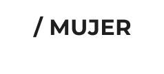 Mujer