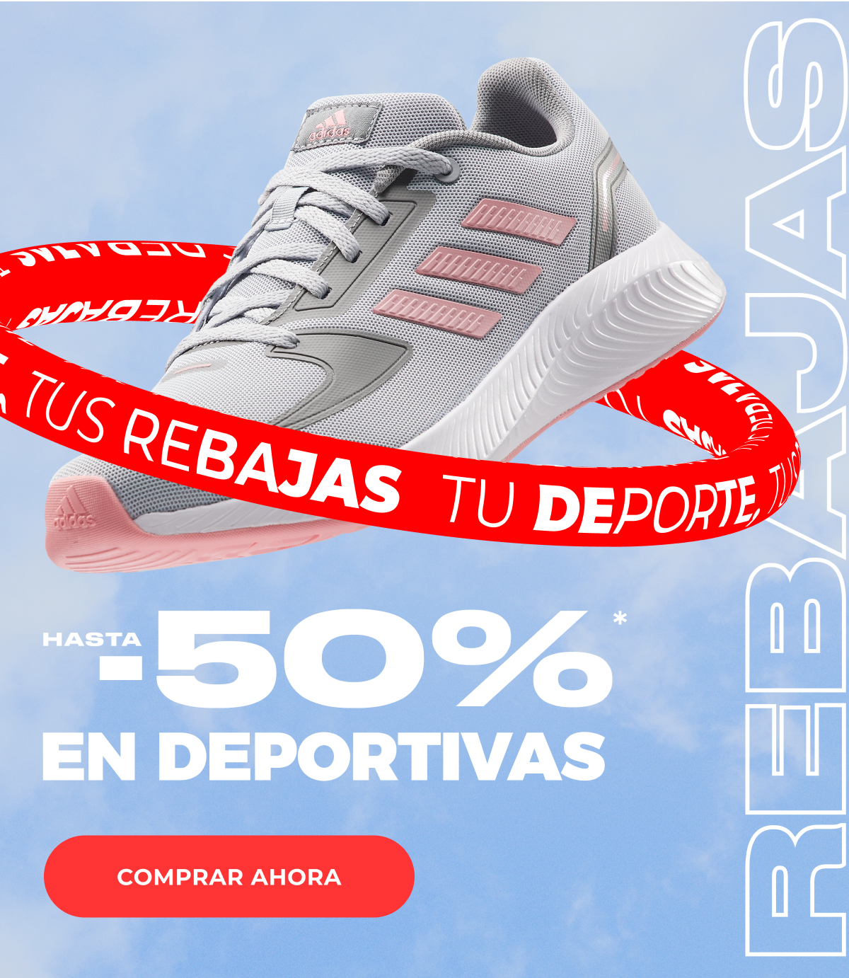 Rebajas Deportivas