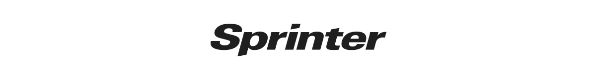 Sprinter