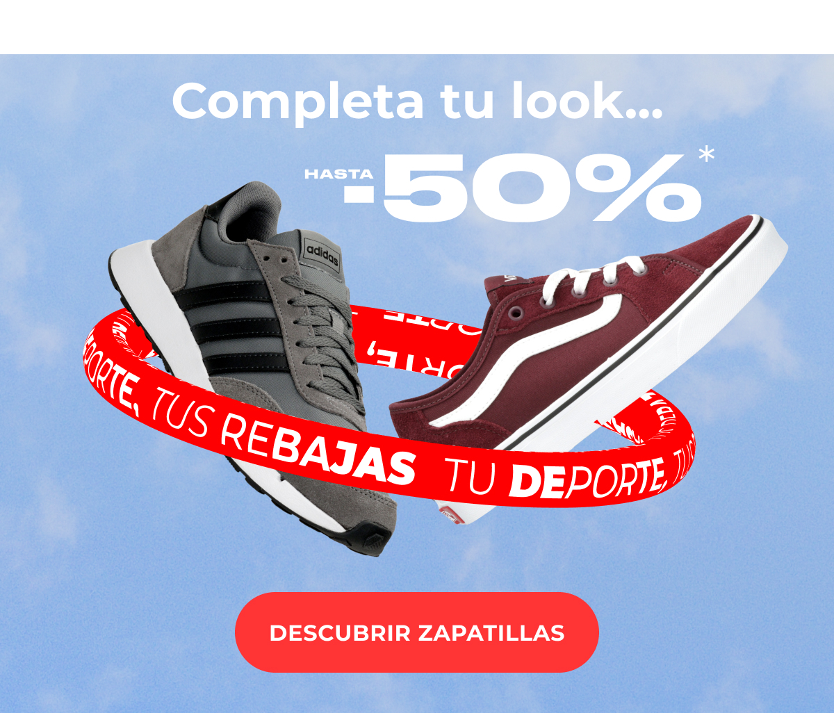 Completa tu look