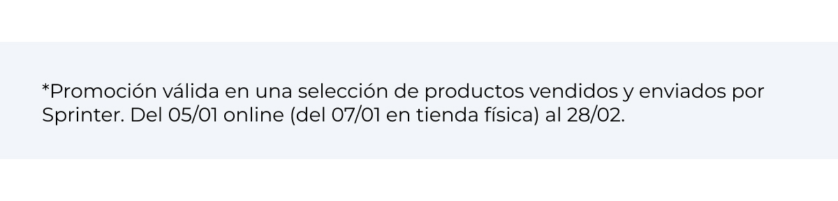 Ver Condiciones