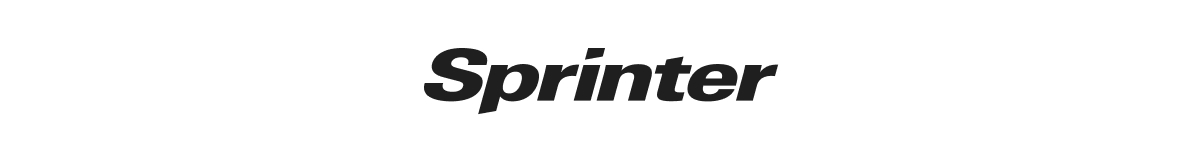 Sprinter