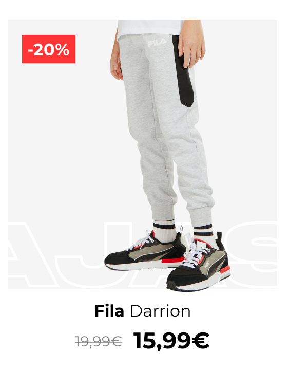Fila Darrion