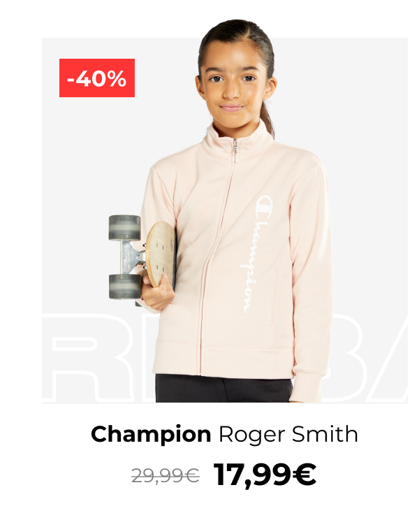 Champion Roger Smith