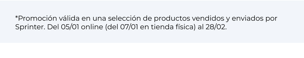 Ver Condiciones