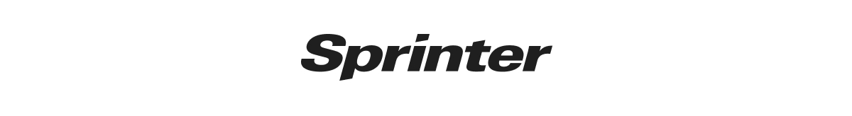 Sprinter