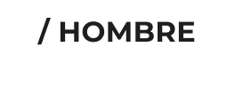 Hombre