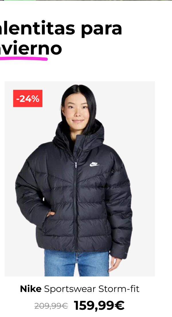 Nike Sportswear Storm-fit