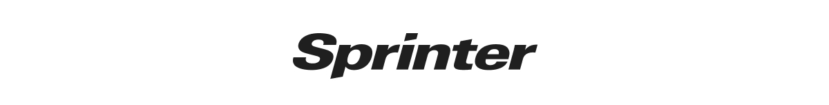 Sprinter