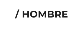 Hombre
