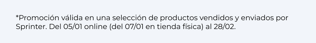Ver Rebajas