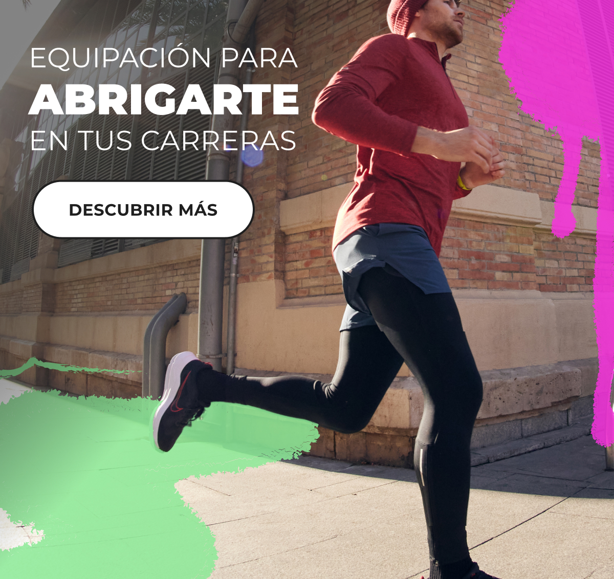 Equipación Running