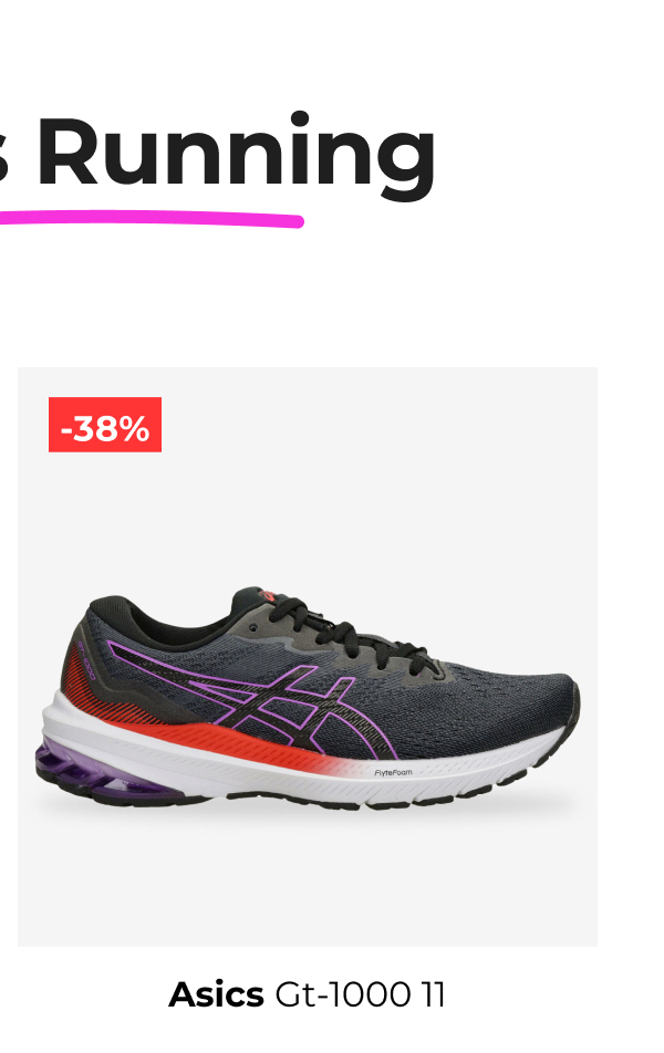 Asics Gt-1000