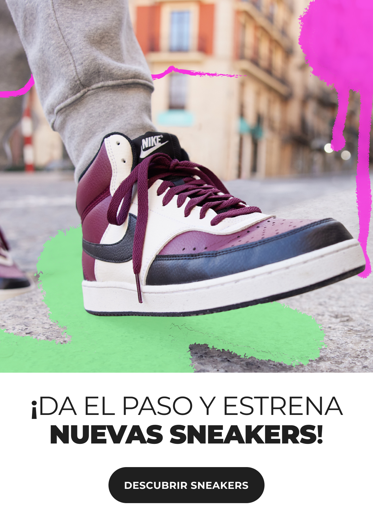 Estrena Sneakers