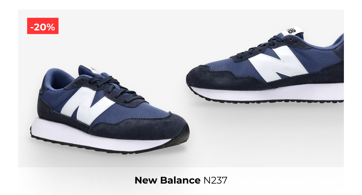New Balance 537