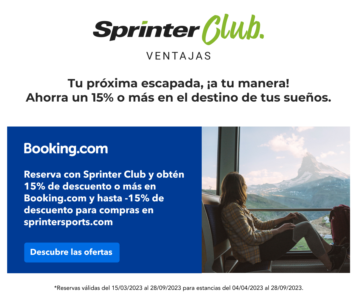 Descubre las ofertas