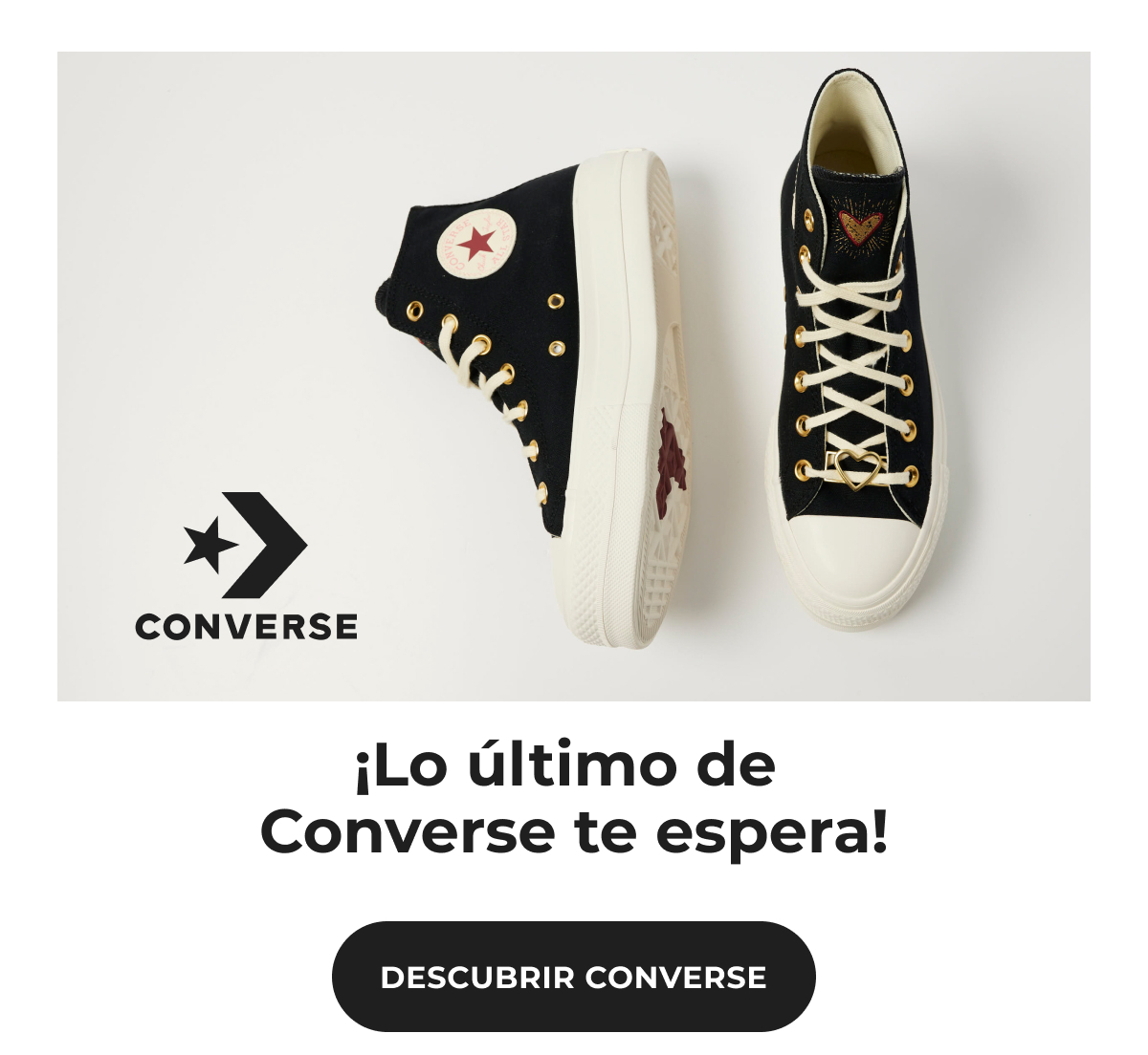¡Elige tus sneakers del momento!