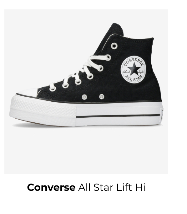 Converse All Star Lift Hi