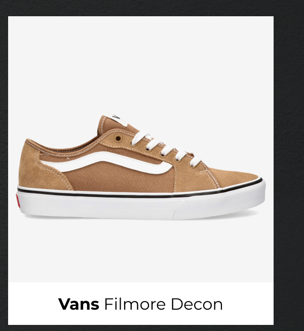 Vans Filmore Decon 