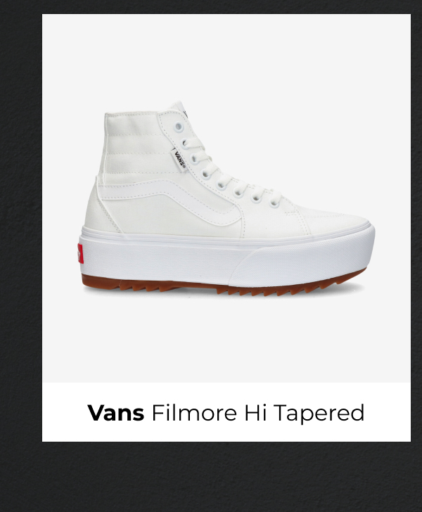 Vans Filmore Hi Tapered