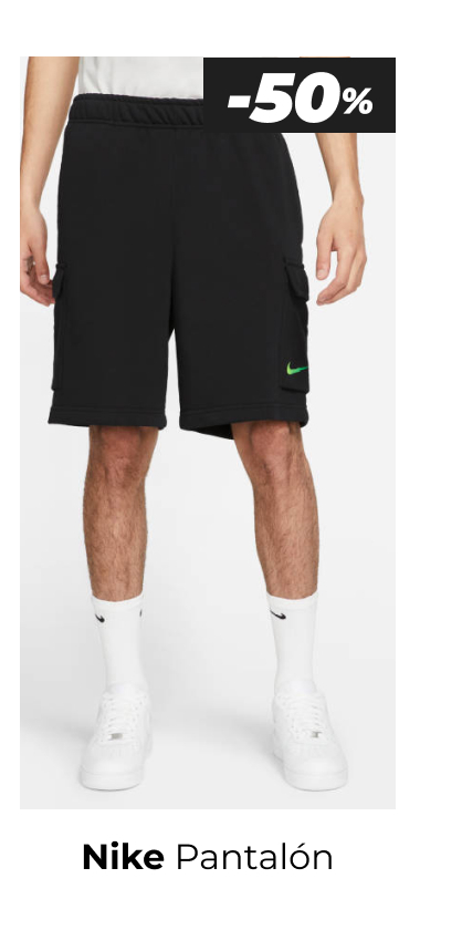 Pantalón Corto Nike