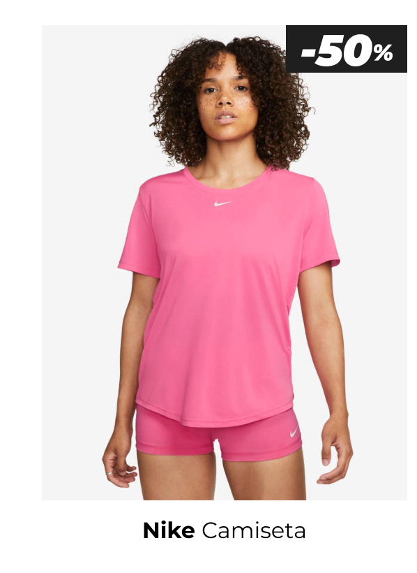 Camiseta Nike One