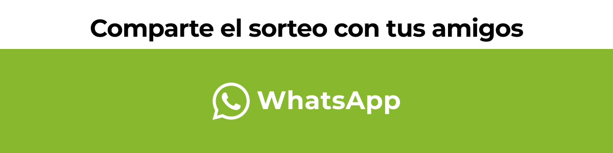 Comparte por whatsapp