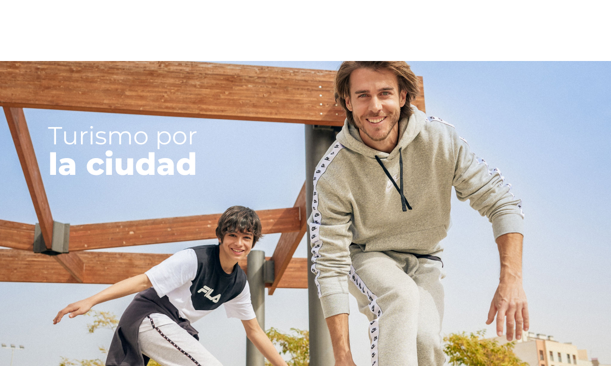 Turismo por ciudad