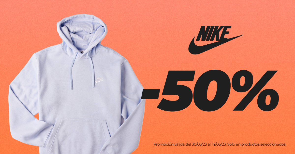 Promo Nike