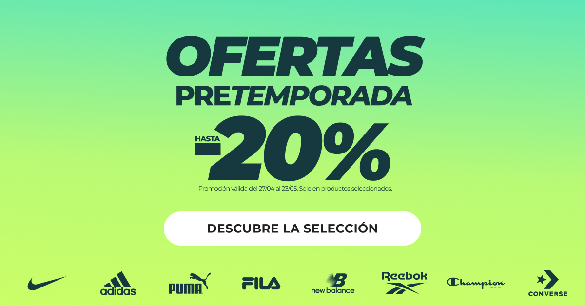 Ofertas pretemporada