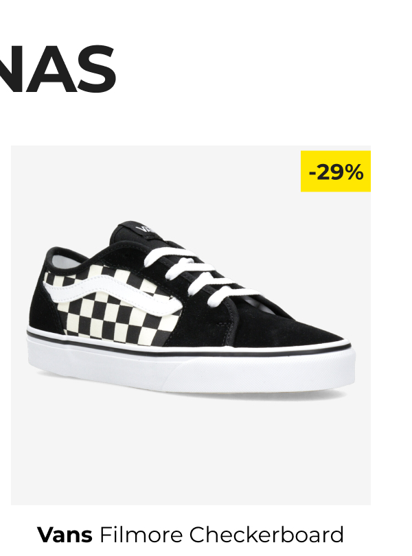 Vans Filmore