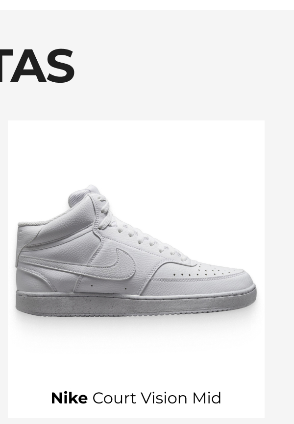 Nike Court Vision Mid