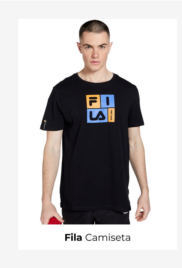 Fila Camiseta